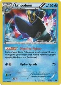 Empoleon, XY - BREAKthrough 38/162