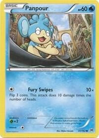 Panpour, XY - BREAKthrough 41/162