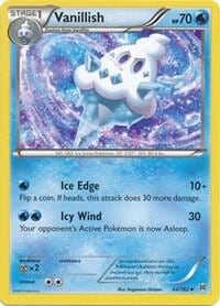 Vanillish, XY - BREAKthrough 44/162