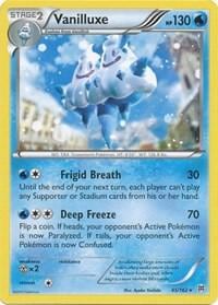 Vanilluxe, XY - BREAKthrough 45/162