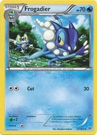 Frogadier, XY - BREAKthrough 47/162