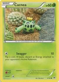 Cacnea, XY - BREAKthrough 4/162