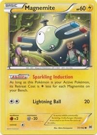 Magnemite (51), XY - BREAKthrough 51/162