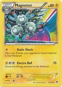 Magneton, XY - BREAKthrough 53/162