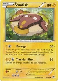 Stunfisk, XY - BREAKthrough 56/162