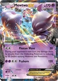 Mewtwo EX (61), XY - BREAKthrough 61/162