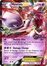 Mewtwo EX (62), XY - BREAKthrough 62/162