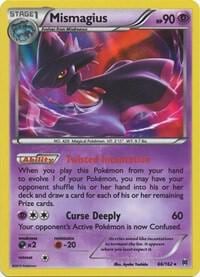 Mismagius, XY - BREAKthrough 66/162