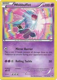 Wobbuffet, XY - BREAKthrough 67/162