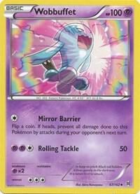 Wobbuffet, XY - BREAKthrough 67/162