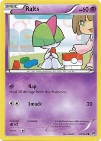 Ralts (68), XY - BREAKthrough 68/162