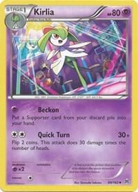 Kirlia, XY - BREAKthrough 69/162