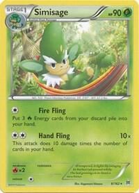 Simisage, XY - BREAKthrough 6/162