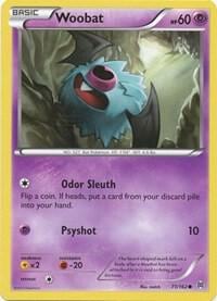 Woobat, XY - BREAKthrough 71/162
