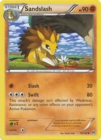 Sandslash, XY - BREAKthrough 76/162