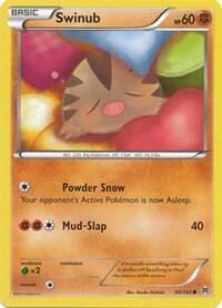 Swinub, XY - BREAKthrough 80/162
