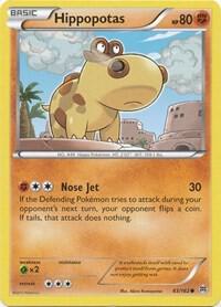 Hippopotas, XY - BREAKthrough 83/162