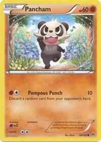 Pancham, XY - BREAKthrough 86/162