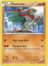 Hawlucha, XY - BREAKthrough 87/162
