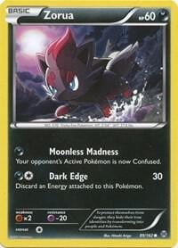 Zorua (89), XY - BREAKthrough 89/162