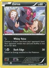Zorua (90), XY - BREAKthrough 90/162