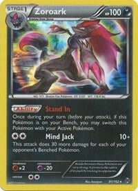 Zoroark, XY - BREAKthrough 91/162