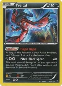 Yveltal, XY - BREAKthrough 94/162