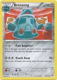 Bronzong, XY - BREAKthrough 96/162