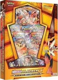 Mega Blaziken EX Premium Collection, XY - BREAKthrough P107104