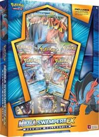 Mega Swampert EX Premium Collection, XY - BREAKthrough P107105
