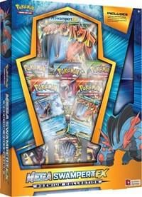 Mega Swampert EX Premium Collection, XY - BREAKthrough P107105