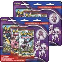 BREAKthrough Pin Blisters [Mega Mewtwo] (Set of 2), XY - BREAKthrough P107110