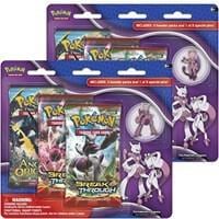 BREAKthrough Pin Blisters [Mega Mewtwo] (Set of 2), XY - BREAKthrough P107110