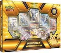 Pikachu EX Legendary Collection, XY - BREAKthrough P107114