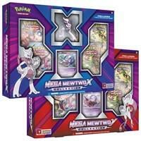 Mega Mewtwo Collection (Set of 2), XY - BREAKthrough P107116