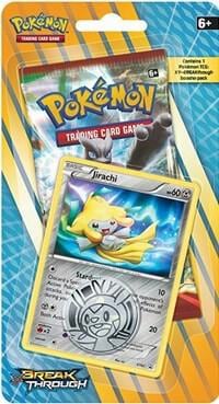 BREAKthrough Single Pack Blister [Jirachi], XY - BREAKthrough P108637