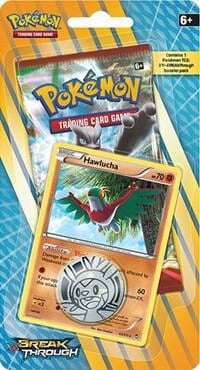 BREAKthrough Single Pack Blister [Hawlucha], XY - BREAKthrough P108638