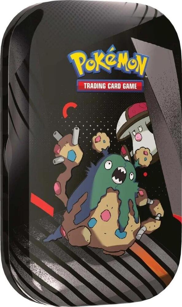 Unova Mini Tin [Garbodor & Amoonguss], SV: Black Bolt P630438