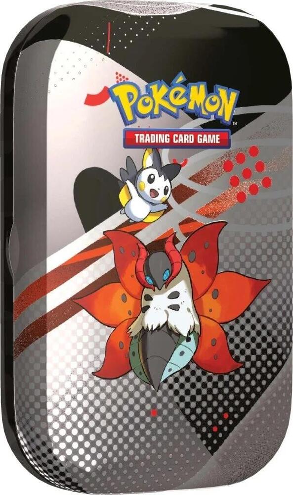 Unova Mini Tin [Volcarona & Emolga], SV: Black Bolt P630441