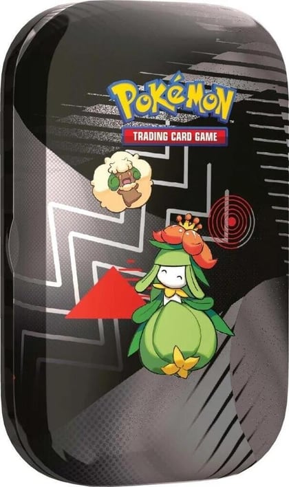 Unova Mini Tin [Lilligant & Whimsicot], SV: Black Bolt P630442