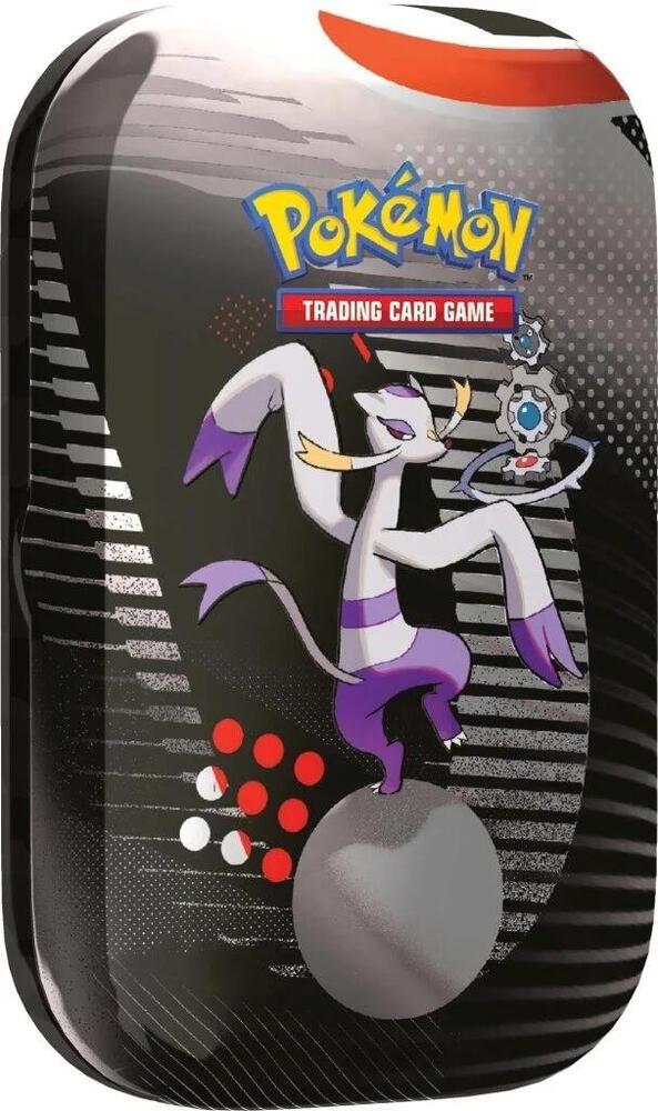 Unova Mini Tin [Mienshao & Klinklang], SV: Black Bolt P630443
