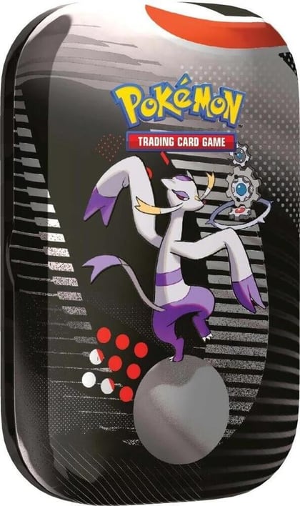 Unova Mini Tin [Mienshao & Klinklang], SV: Black Bolt P630443