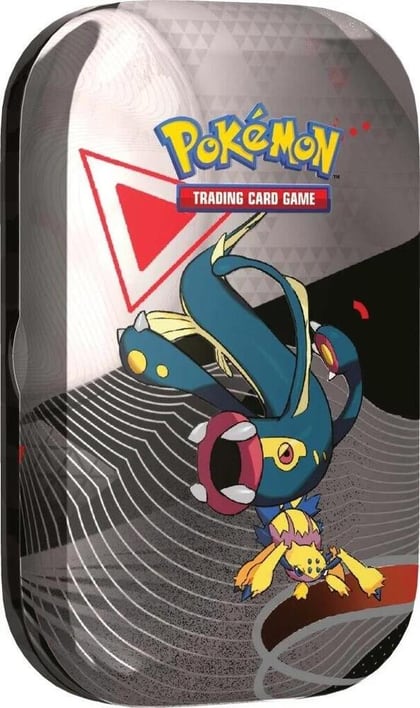Unova Mini Tin [Elektross & Galvantula], SV: Black Bolt P630445