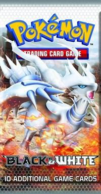 Black and White Booster Pack, Black and White P98553