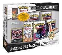 Victini Box, Black and White P98613