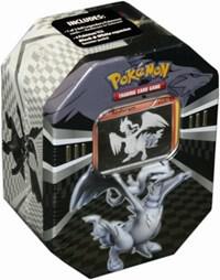 New Legends Tin [Reshiram], Black and White P98615