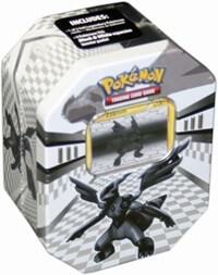 New Legends Tin [Zekrom], Black and White P98616