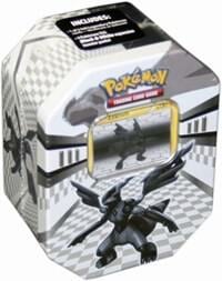 New Legends Tin [Zekrom], Black and White P98616