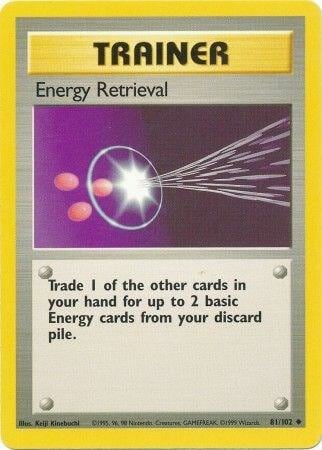 Energy Retrieval, Base Set 081/102