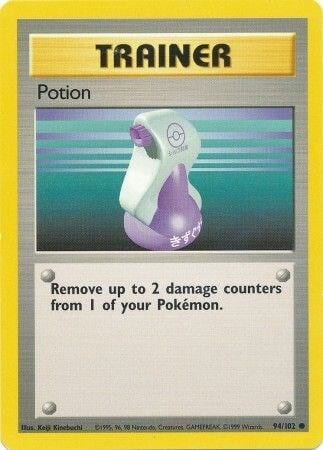 Potion, Base Set 094/102